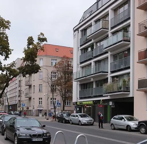 Apartman Super-apartamenty Center