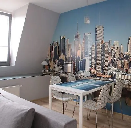 Super-apartamenty Center * Познань