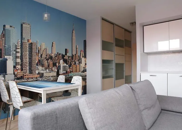 Super-apartamenty Center Apartman