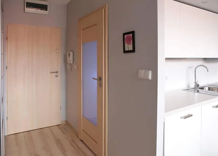 Super-apartamenty Center Апартаменты Познань