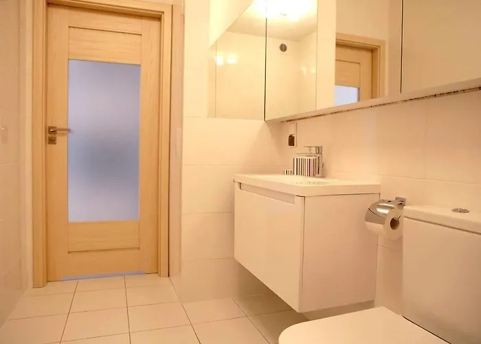 Super-apartamenty Center Poznań