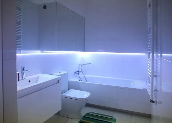 Super-apartamenty Center Apartman *