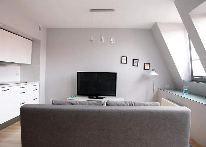 Апартаменты Super-apartamenty Center