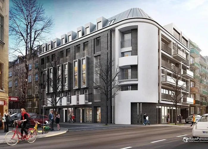 Super-apartamenty Center *