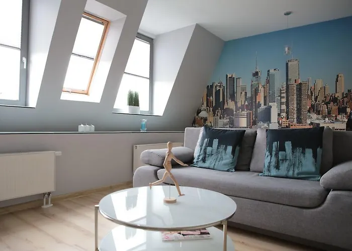 Apartman Super-apartamenty Center