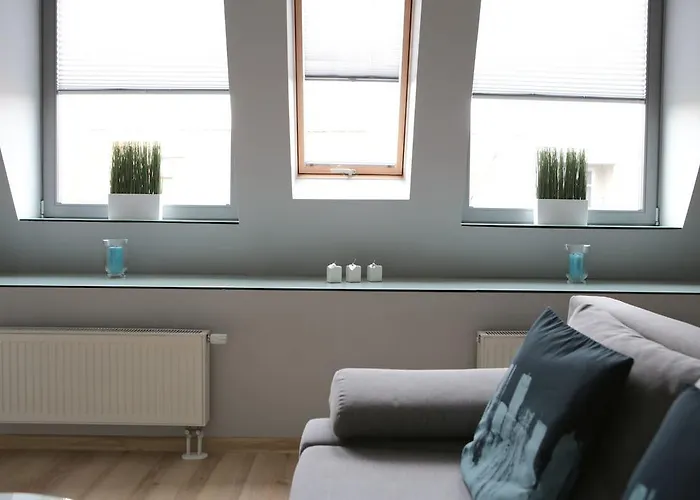 Apartman Super-apartamenty Center *