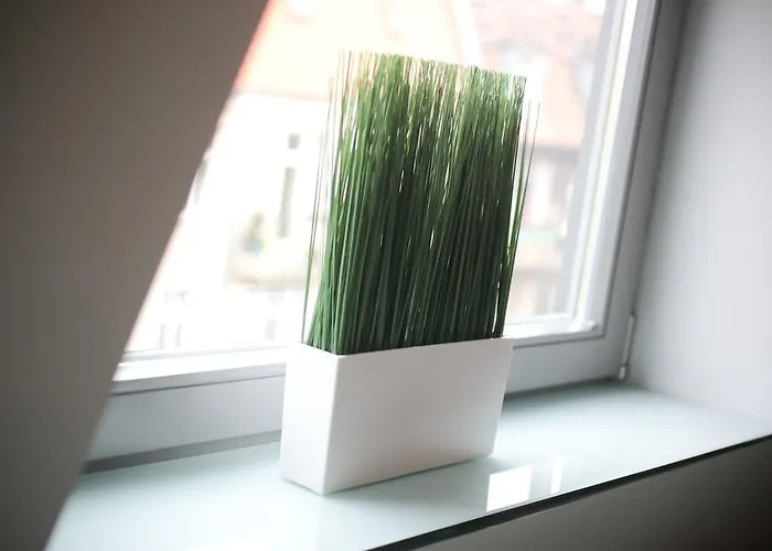 Super-apartamenty Center Apartman Poznań