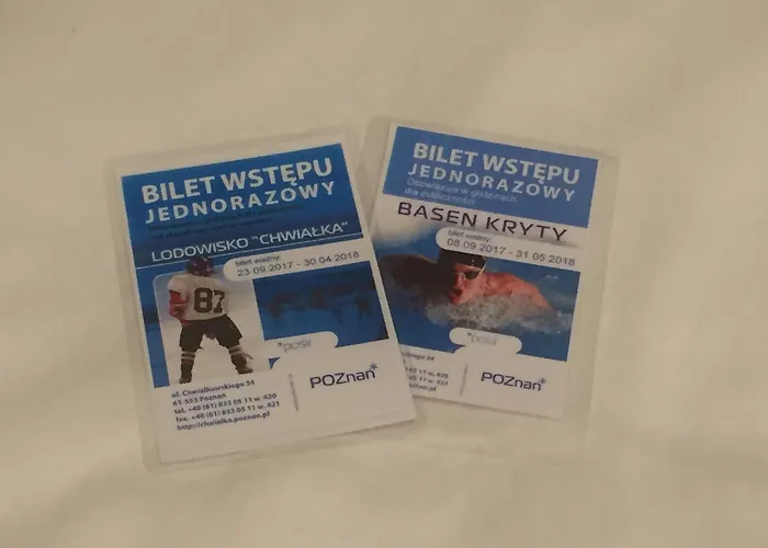 Super-apartamenty Center Apartman Poznań