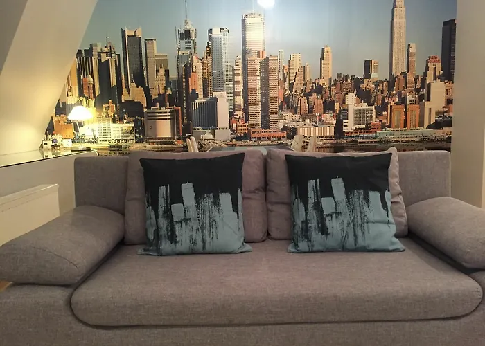 Apartman Super-apartamenty Center *